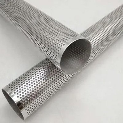 Perforated Pipe Manufacturer in India Perforated Pipe Manufacturer in India