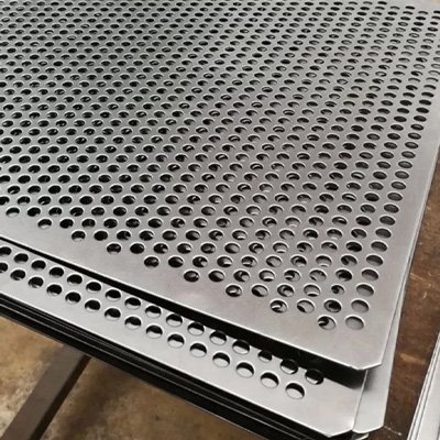 Perforated Sheet Manufacturer in India Perforated Sheet Manufacturer in India